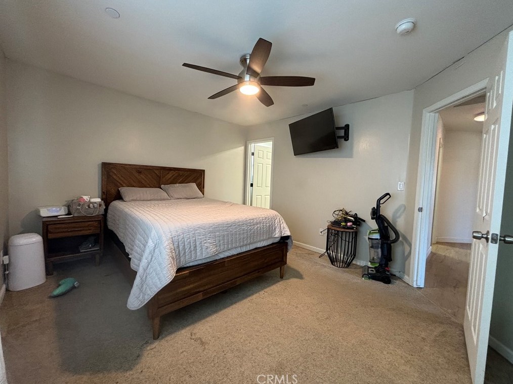 2752 Mondavi Ct, Pond CA  93280-1245 exterior
