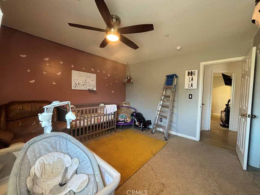 2752 Mondavi Ct, Pond CA  93280-1245 exterior