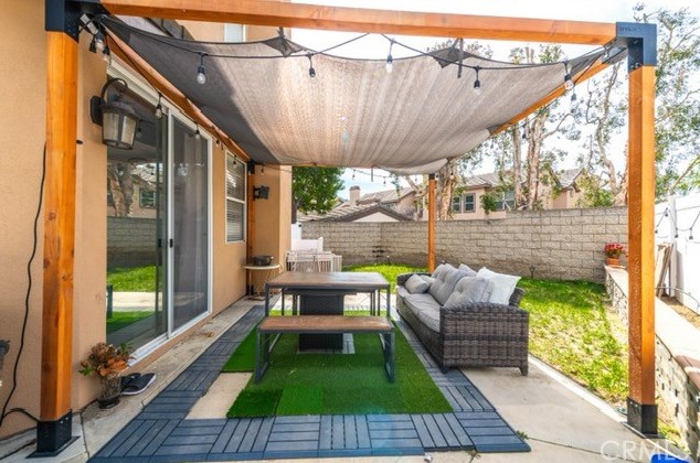 1176 Country Glen Way, Anaheim CA  92808-2618 exterior