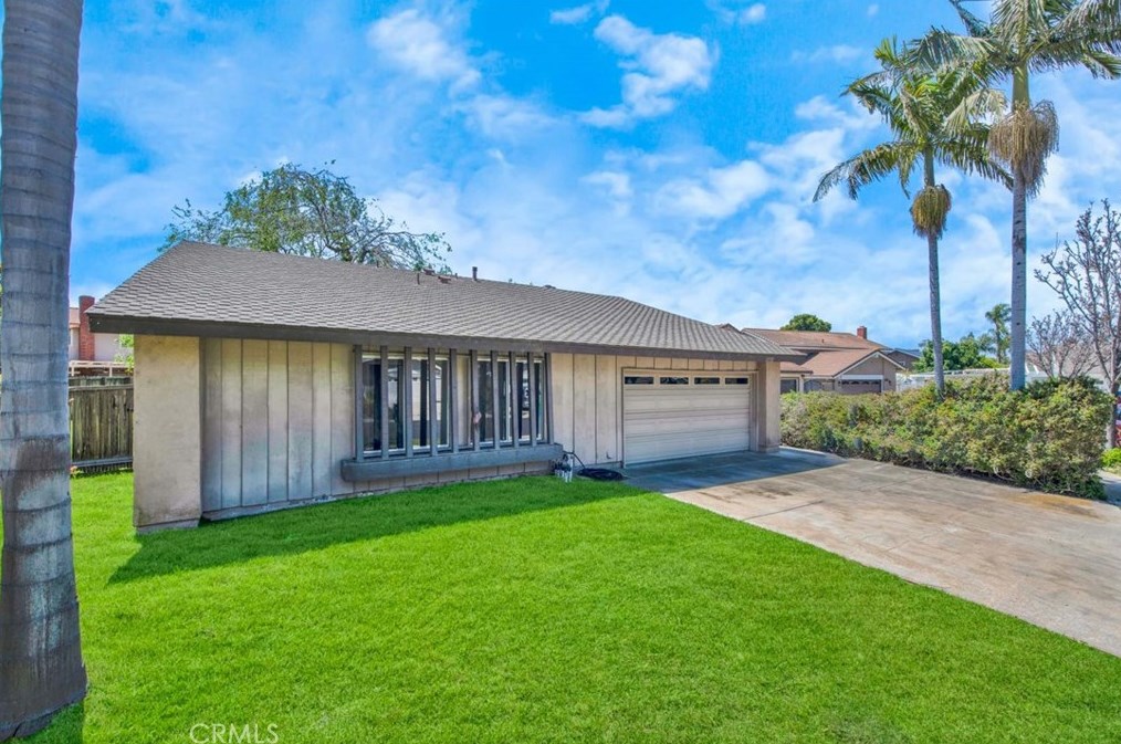 3572 Fenn St, Irvine CA  92614-6621 exterior