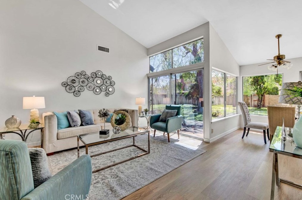 3572 Fenn St, Irvine CA  92614-6621 exterior