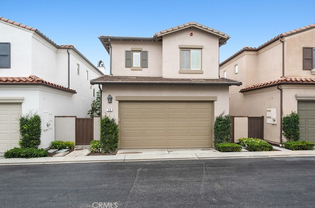 78 Spanish Lace, Irvine CA  92620-3411 exterior