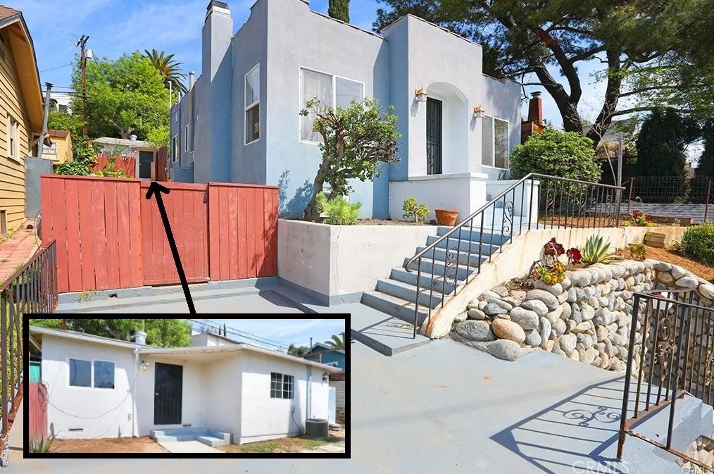 4175 York Blvd, Los Angeles CA  90065-4639 exterior