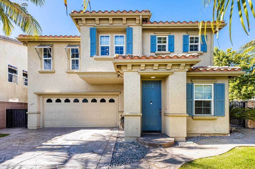 1502 Circulo Brindisi, Chula Vista CA  91915-4132 exterior