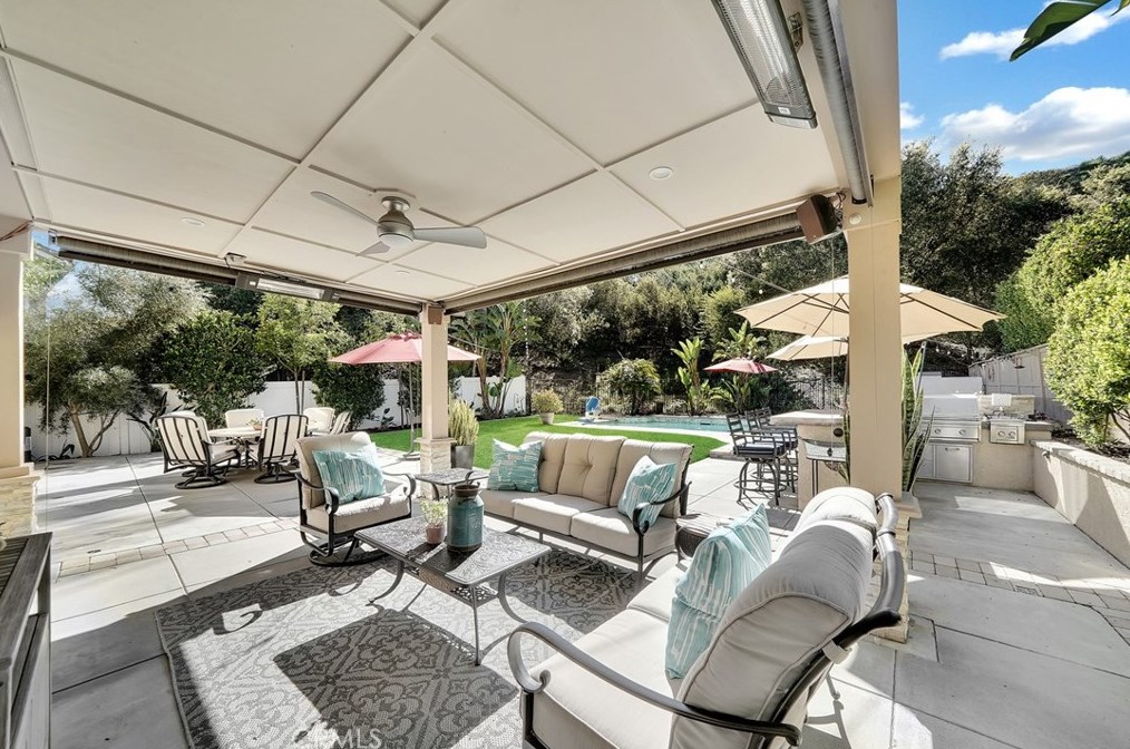 11 Sundown Dr, Trabuco Canyon CA  92679-5300 exterior