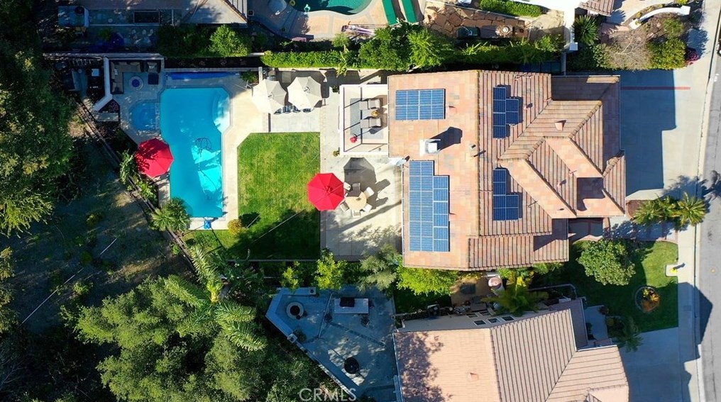 11 Sundown Dr, Trabuco Canyon CA  92679-5300 exterior