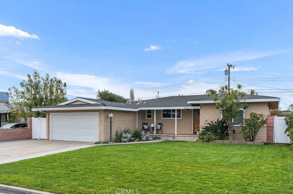 4500 Tiller Ave, Orange CA  92868-1449 exterior