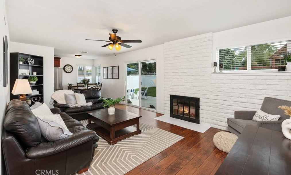 4500 Tiller Ave, Orange CA  92868-1449 exterior