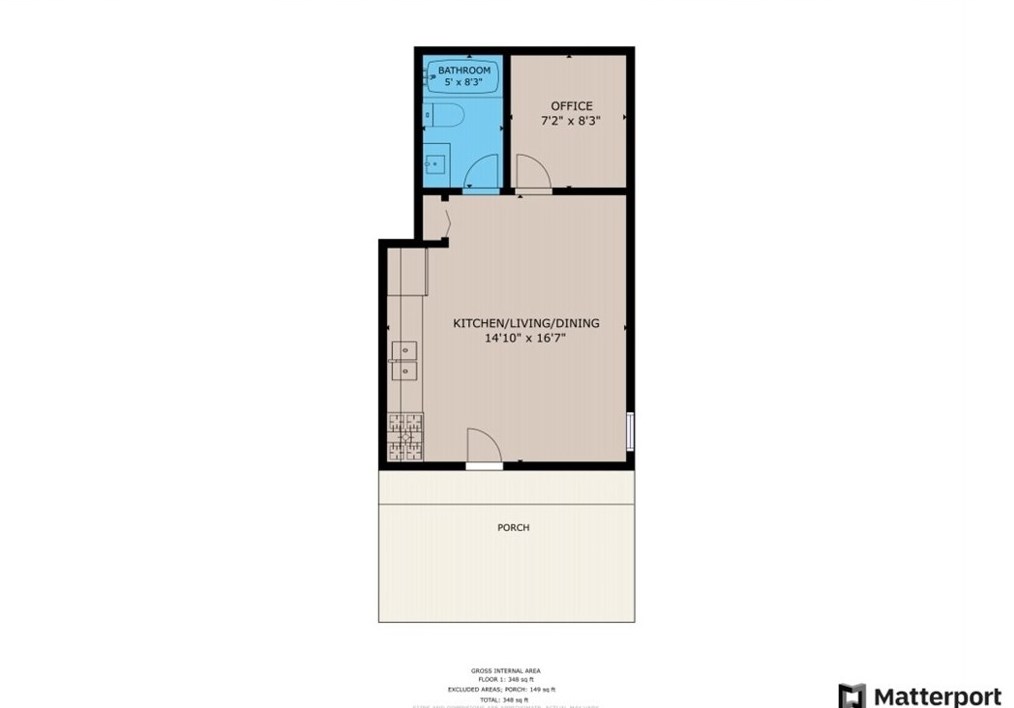 4915 7th Ave, Los Angeles CA  90043-4839 exterior