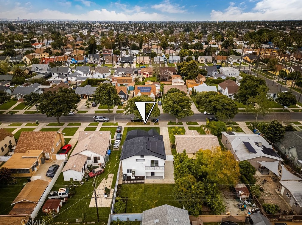 4915 7th Ave, Los Angeles CA  90043-4839 exterior