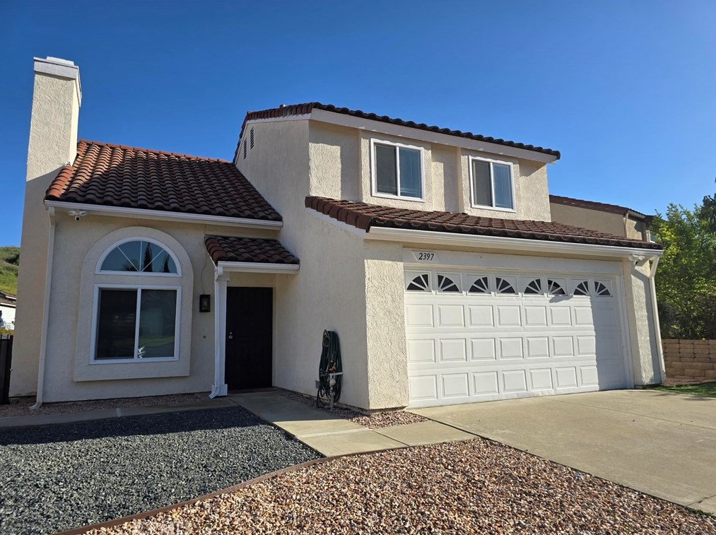 2397 Cottonwood Trl, Chino Hills CA  91709-1183 exterior