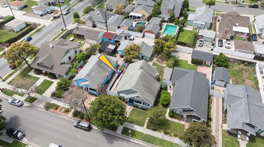 374 Shaffer St, Orange CA 92866-1116 exterior