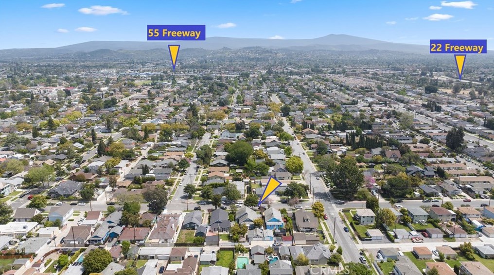 374 Shaffer St, Orange CA 92866-1116 exterior