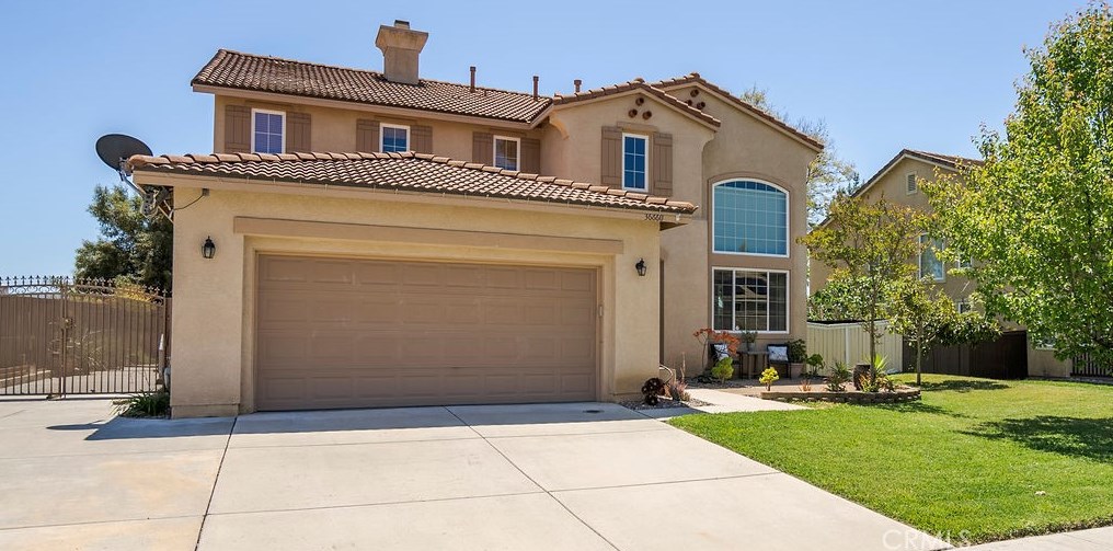 36660 Ranch House St, Murrieta CA  92563-3015 exterior