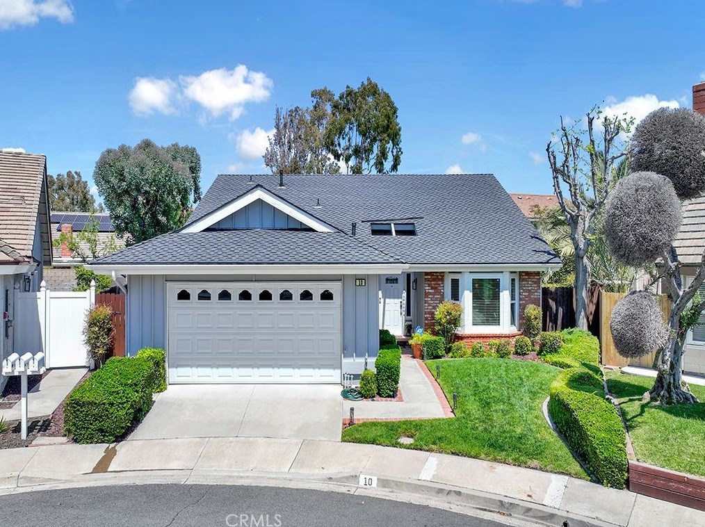 10 Revere, Irvine CA  92620-2544 exterior