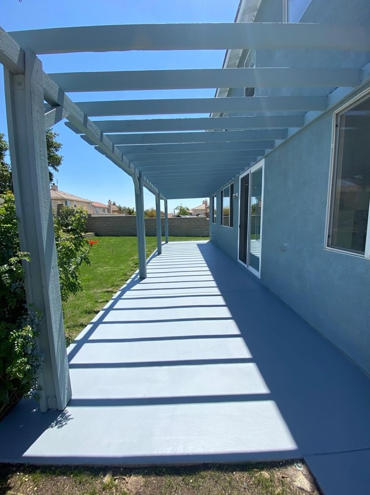 7149 Ironridge Ct, Fontana CA  92336-4416 exterior