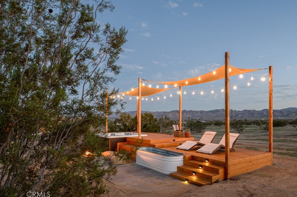 62675 Golden St, Joshua Tree CA  92252-3807 exterior