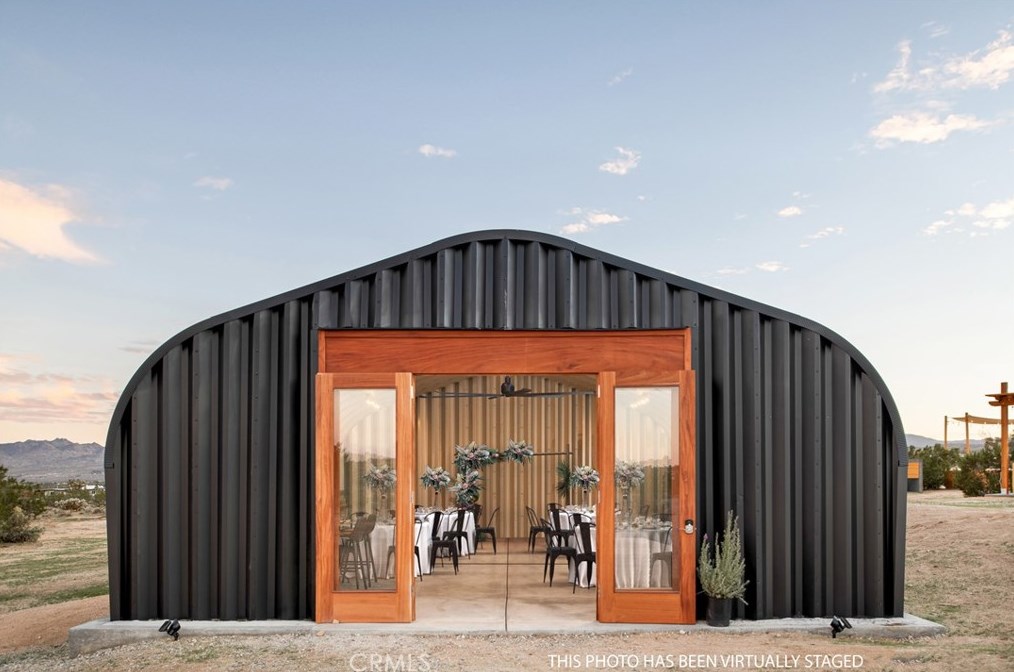 62675 Golden St, Joshua Tree CA  92252-3807 exterior