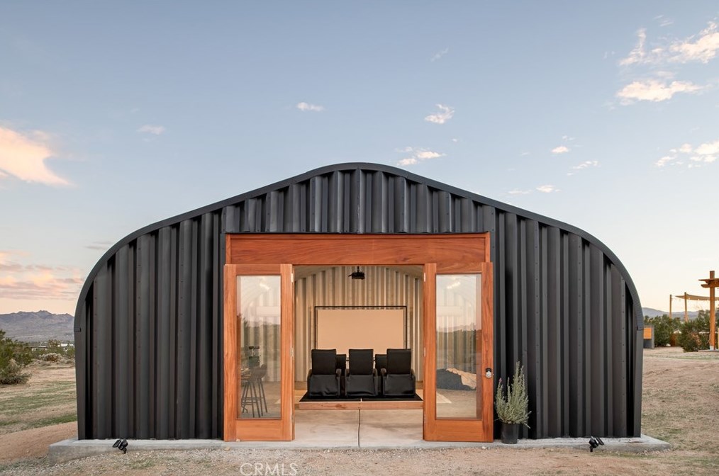 62675 Golden St, Joshua Tree CA  92252-3807 exterior