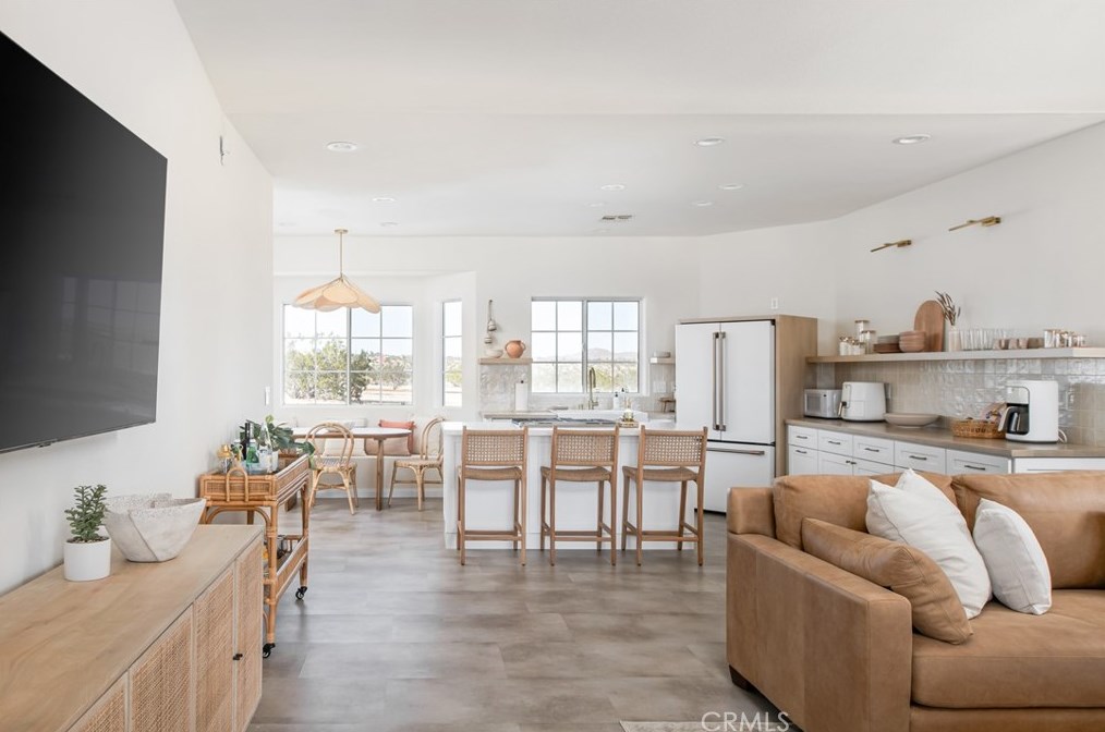 62675 Golden St, Joshua Tree CA  92252-3807 exterior