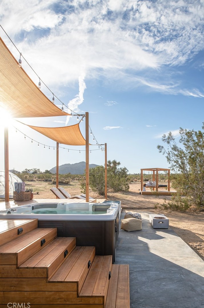 62675 Golden St, Joshua Tree CA  92252-3807 exterior