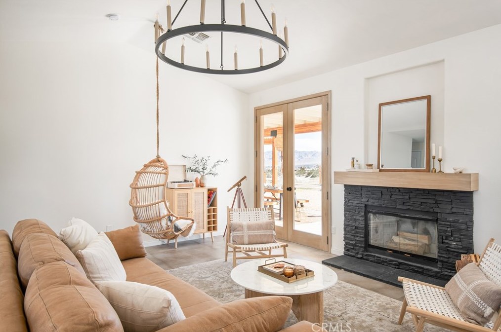 62675 Golden St, Joshua Tree CA  92252-3807 exterior