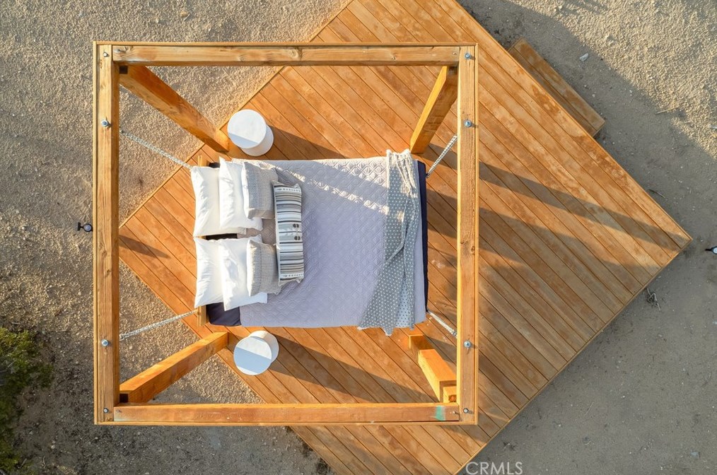 62675 Golden St, Joshua Tree CA  92252-3807 exterior