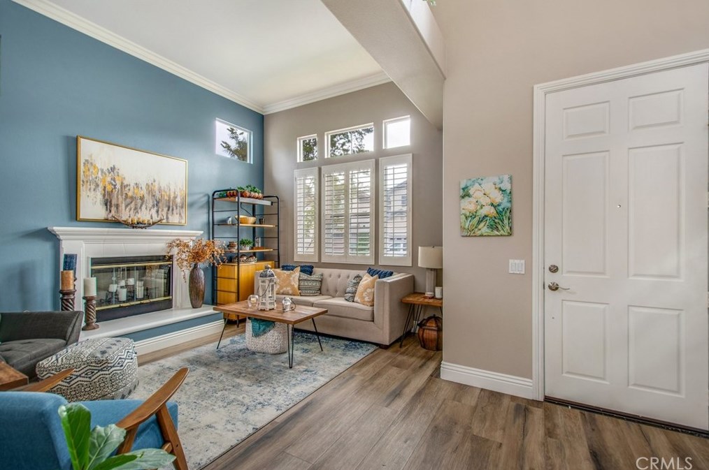 20 Spring View Way, Trabuco Canyon CA  92688-8703 exterior