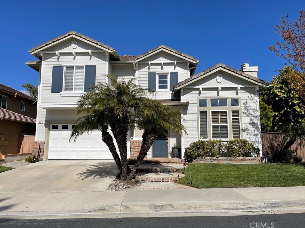 20 Spring View Way, Trabuco Canyon CA  92688-8703 exterior