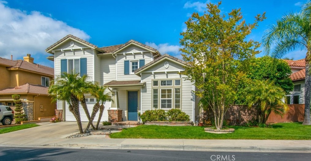 20 Spring View Way, Trabuco Canyon CA  92688-8703 exterior