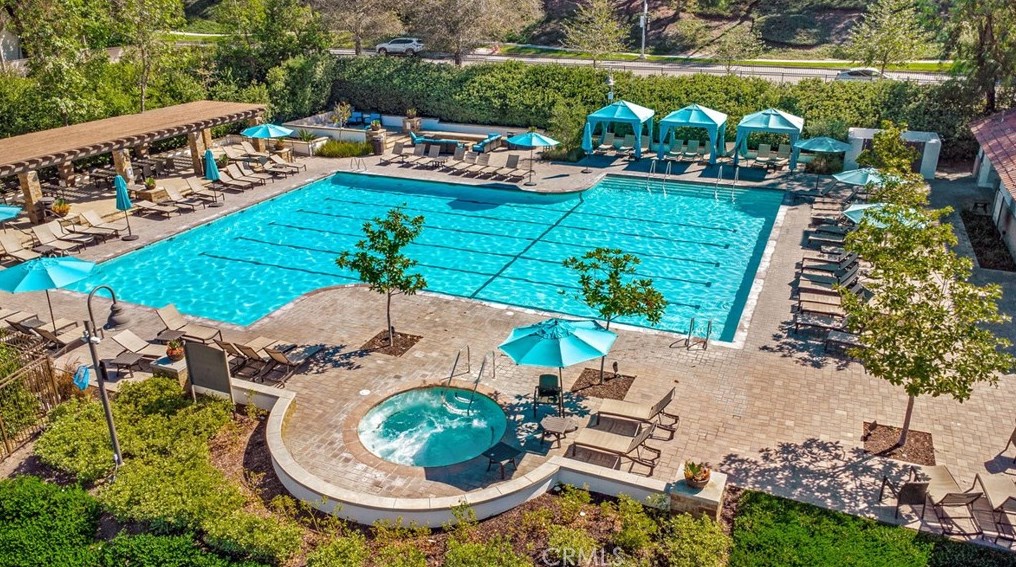 20 Spring View Way, Trabuco Canyon CA  92688-8703 exterior