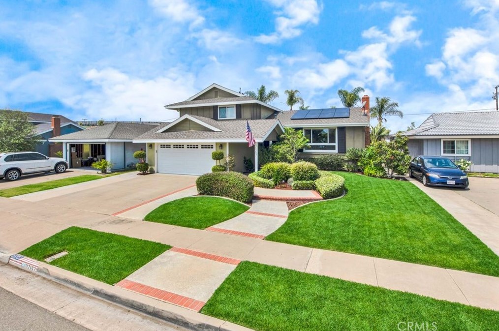 17157 Buttonwood St, Santa Ana CA  92708-3506 exterior