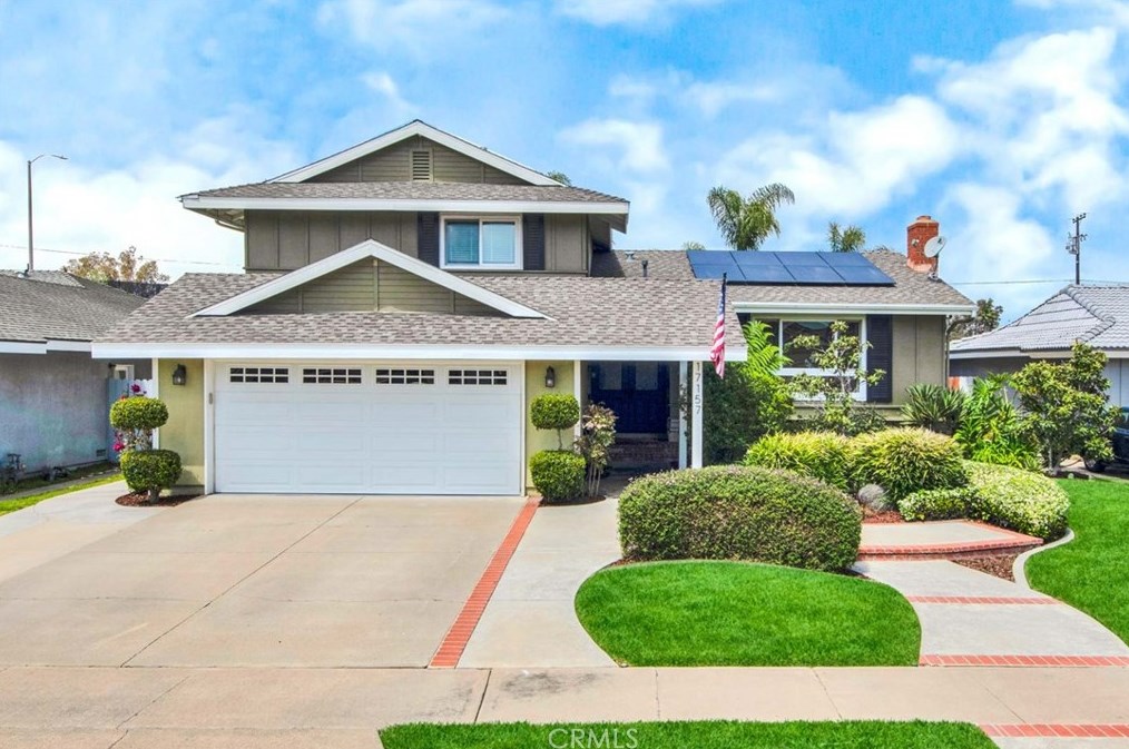 17157 Buttonwood St, Santa Ana CA  92708-3506 exterior