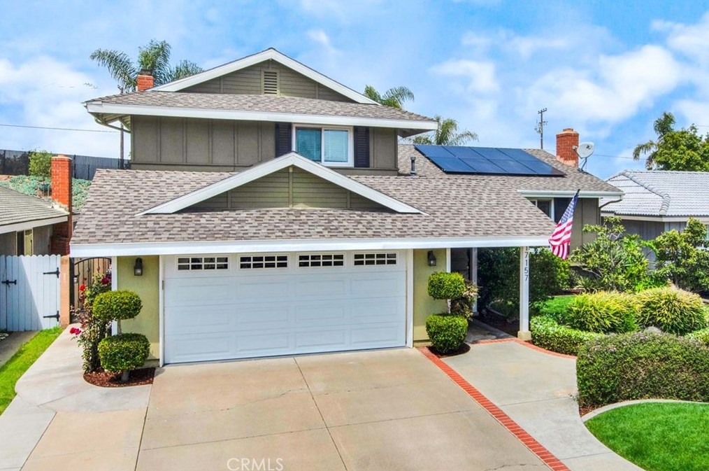 17157 Buttonwood St, Santa Ana CA  92708-3506 exterior