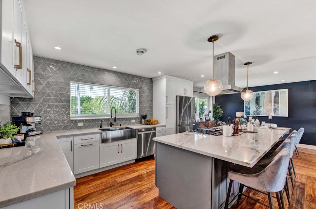 17157 Buttonwood St, Santa Ana CA  92708-3506 exterior