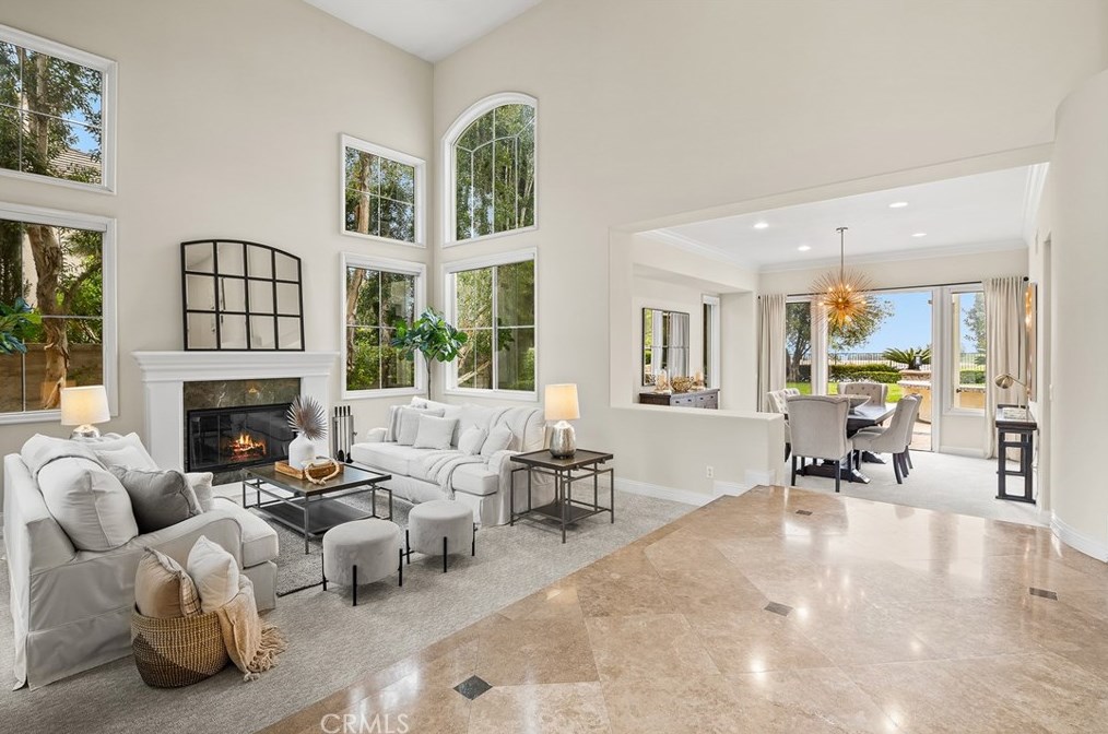 4 Marquette Way, Trabuco Canyon CA  92679-3628 exterior