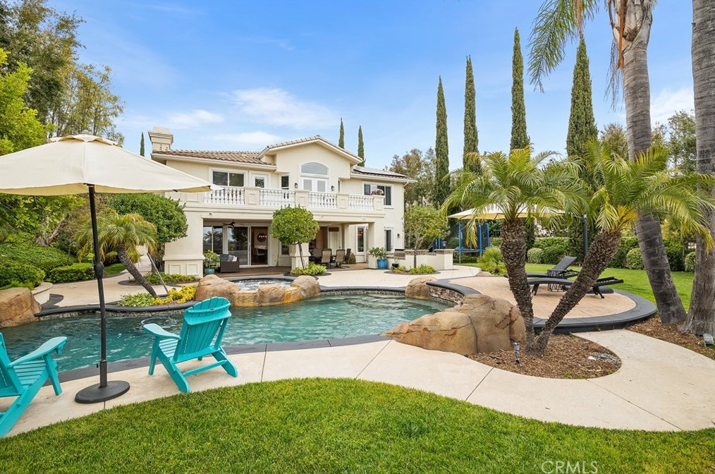 4 Marquette Way, Trabuco Canyon CA  92679-3628 exterior