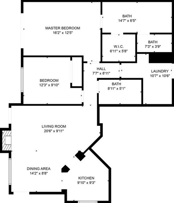 25101 La Jolla Way, Laguna Beach CA  92677-8027 exterior