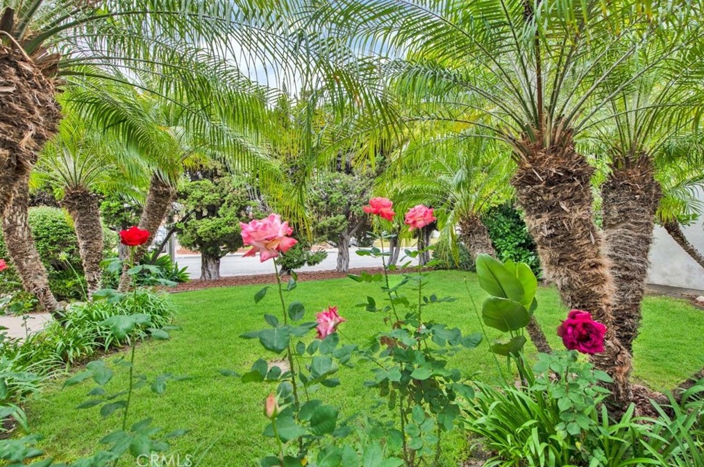 1406 Amberwick Ln, Anaheim CA  92804-6027 exterior