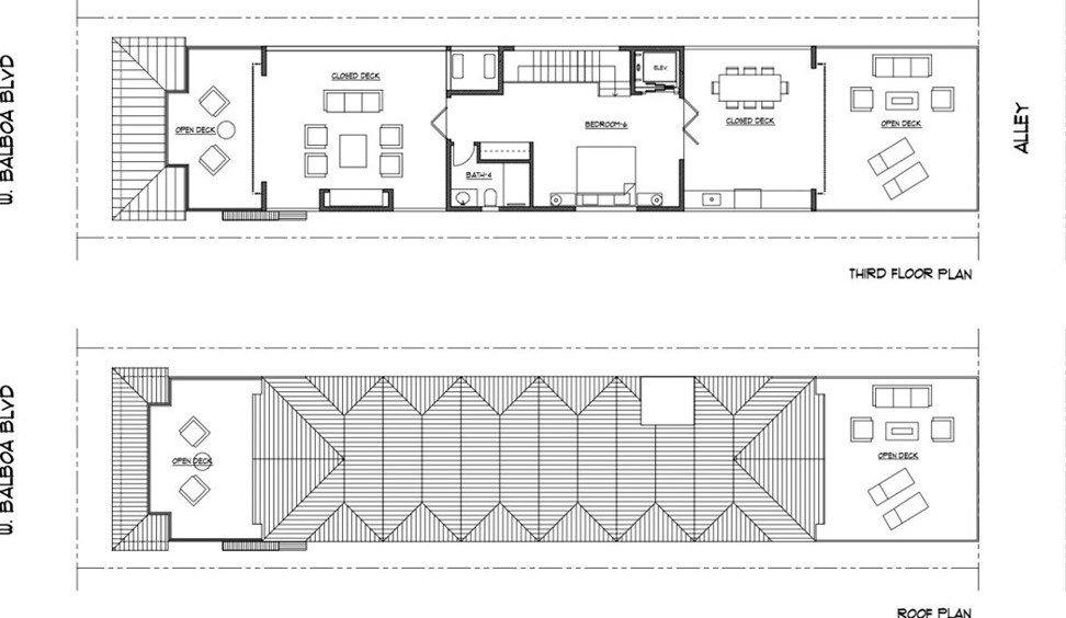 1607 Balboa Blvd, Newport Beach CA  92663-4511 exterior