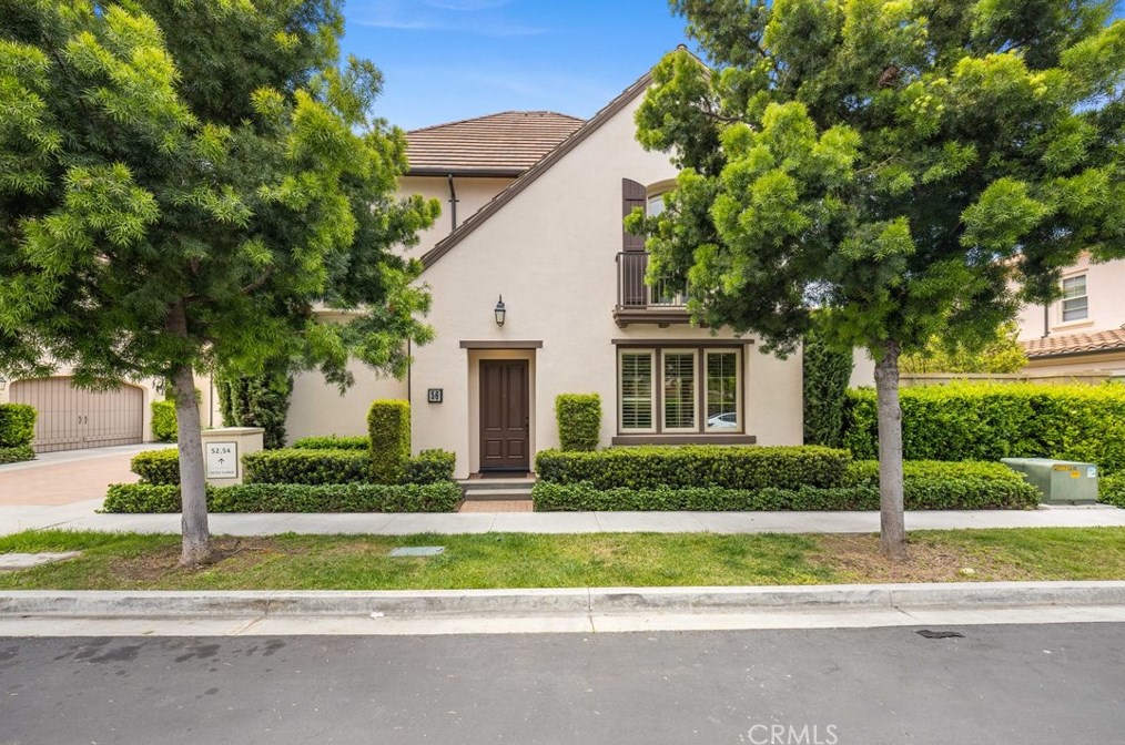 56 Cactus Flower, Irvine CA  92620-7303 exterior
