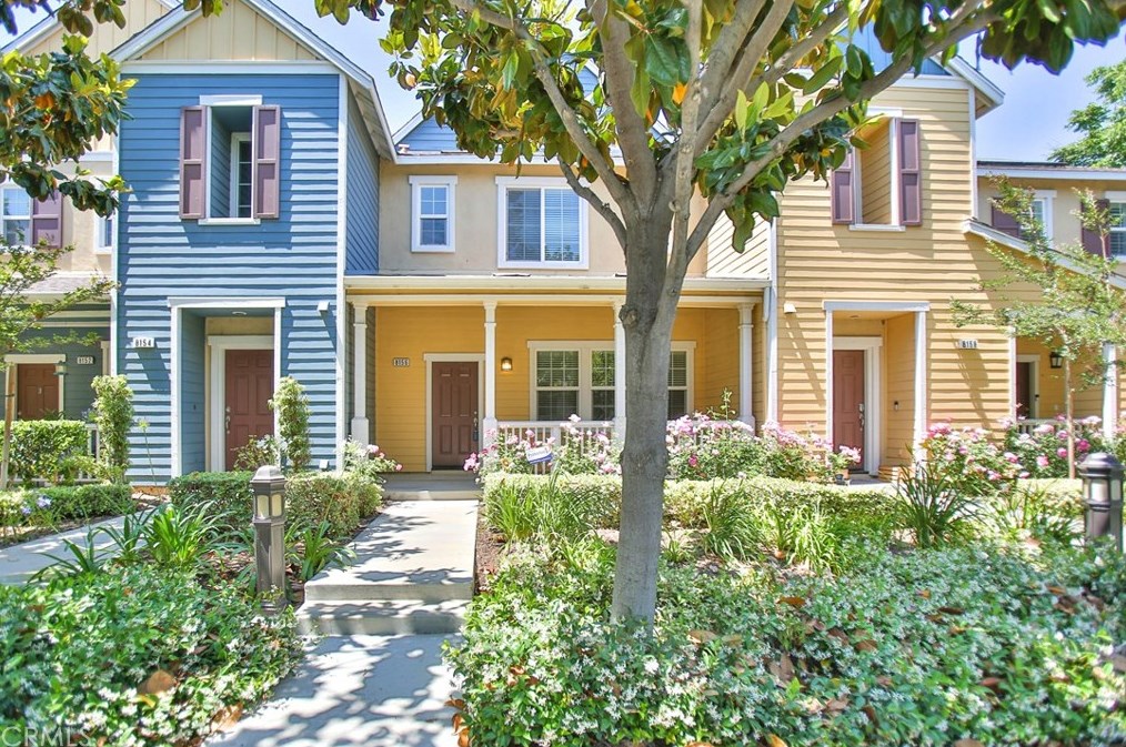8156 Garden Park St, Chino CA  91708-9347 exterior