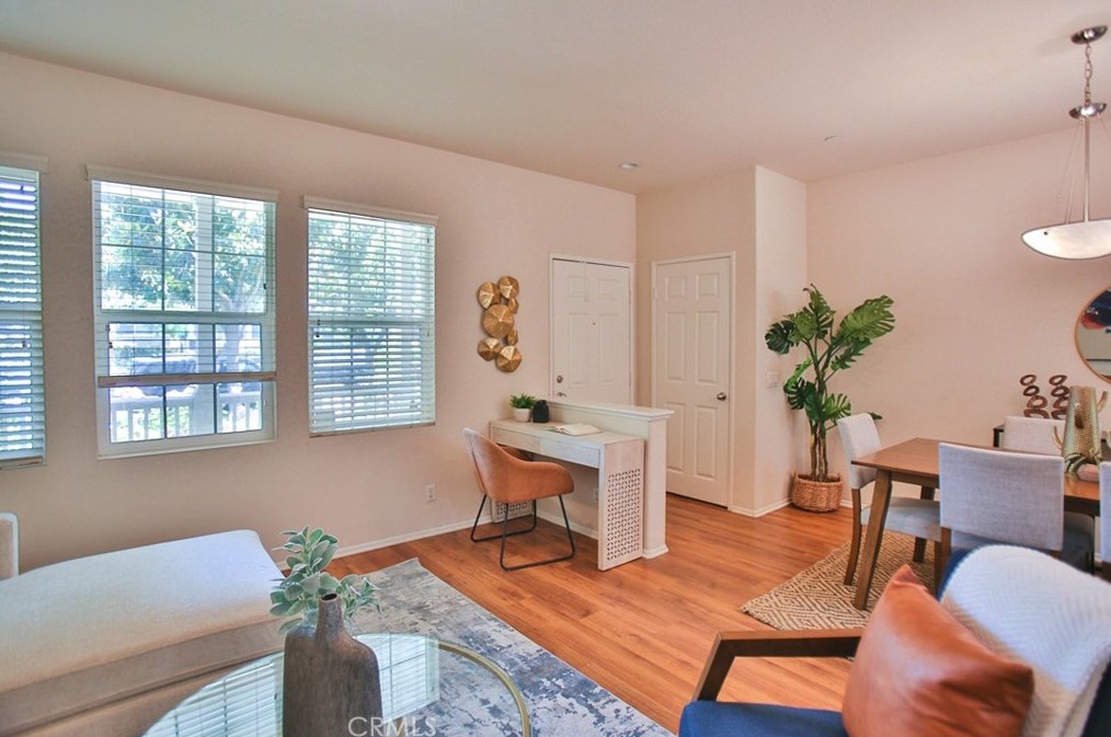 8156 Garden Park St, Chino CA  91708-9347 exterior