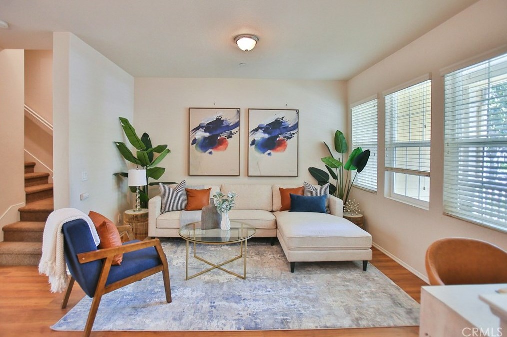 8156 Garden Park St, Chino CA  91708-9347 exterior