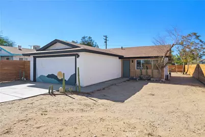 62044 Valley View Circle, Joshua Tree, CA 92252 - Photo 1