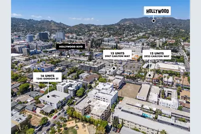 5947 Carlton Way, Los Angeles, CA 90028 - Photo 17