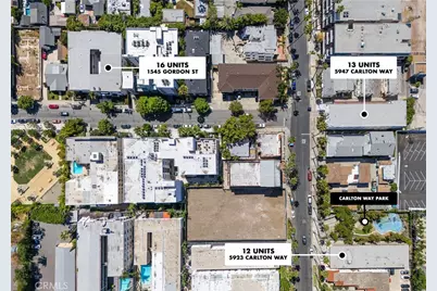 5947 Carlton Way, Los Angeles, CA 90028 - Photo 19