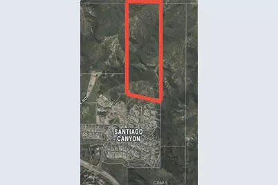 0 Topanga Canyon, Silverado, CA 92676 - Photo 1