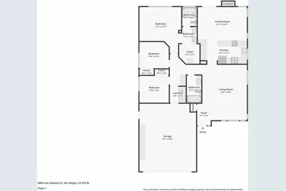 8054 Los Sabalos Street, San Diego, CA 92126 - Photo 17