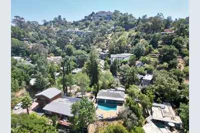 7241 Woodrow Wilson Drive, Los Angeles, CA 90068 - Photo 5